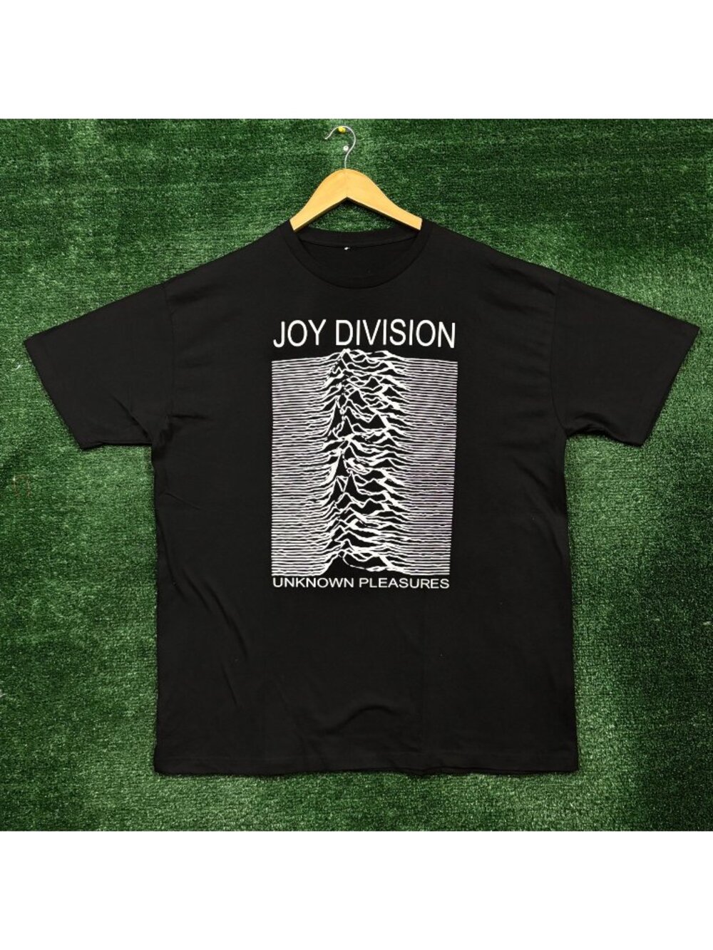 Joy Division Unknown Pleasures T-Shirt Size Extra Large